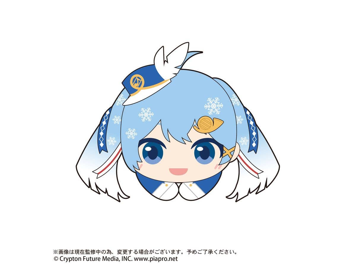 YUKI MIKU HUG CHARACTER COLLECTION 2 | 4580683623131