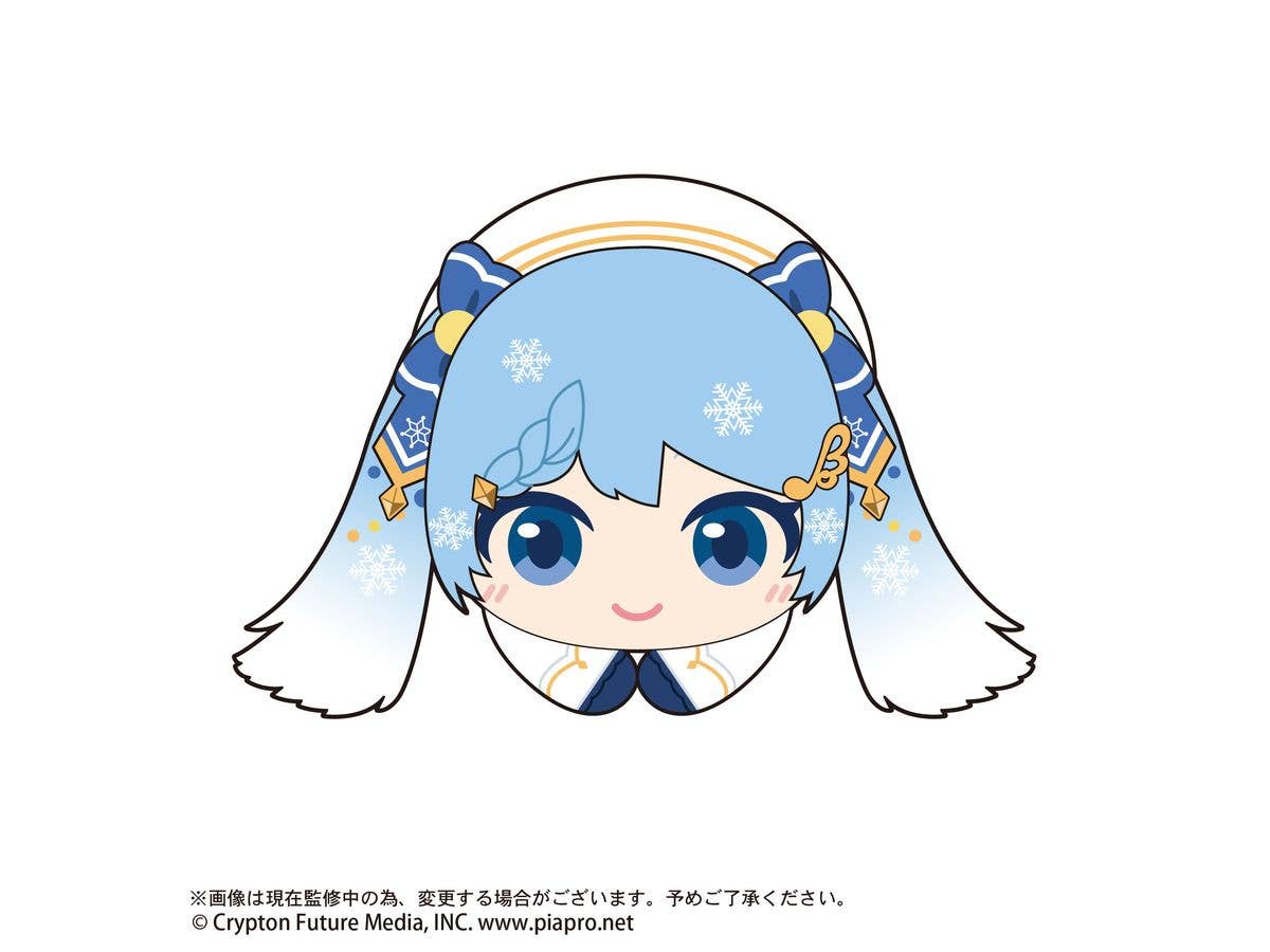 YUKI MIKU HUG CHARACTER COLLECTION 2 | 4580683623131