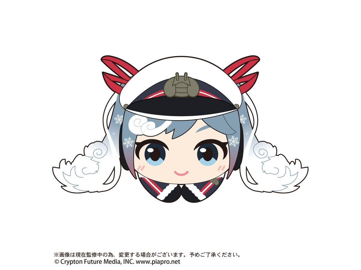 YUKI MIKU HUG CHARACTER COLLECTION 2 | 4580683623131