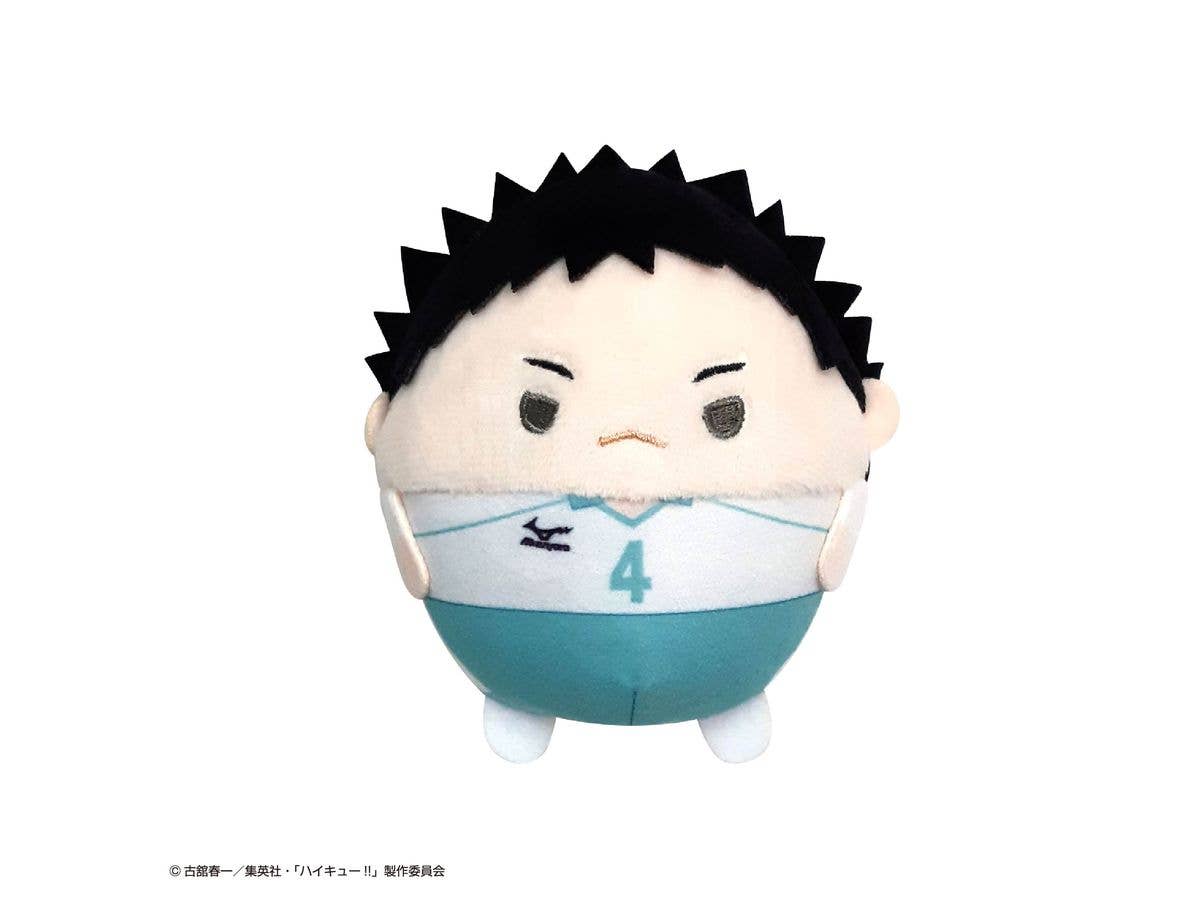 Haikyu FUWA KORORIN 4 | 4580683624855