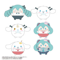 Hatsune miku×Cinnamoroll FUWA KORORIN2 | 4580683625920
