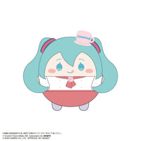 Hatsune miku×Cinnamoroll FUWA KORORIN Msize 2 (ITEM D) | 4580683625982