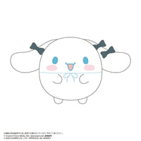 Hatsune miku×Cinnamoroll FUWA KORORIN BIG 2 (ITEM B) | 4580683626026