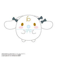 Hatsune miku×Cinnamoroll FUWA KORORIN BIG 2 (ITEM C) | 4580683626033
