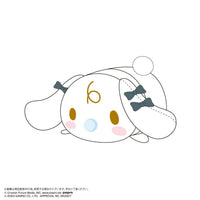 Hatsune miku×Cinnamoroll POTE KORO MASCOT BIG 2 (ITEM C) | 4580683626163