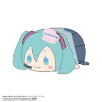 Hatsune miku×Cinnamoroll POTE KORO MASCOT BIG 2 (ITEM F) | 4580683626194