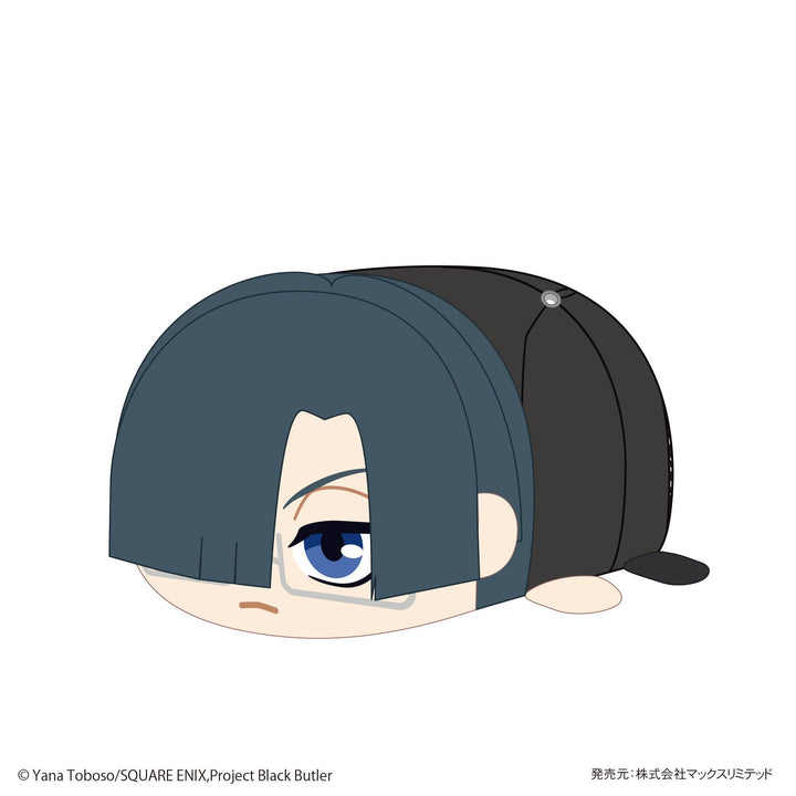 Black Butler POTE KORO MASCOT Msize D | 4580683626347