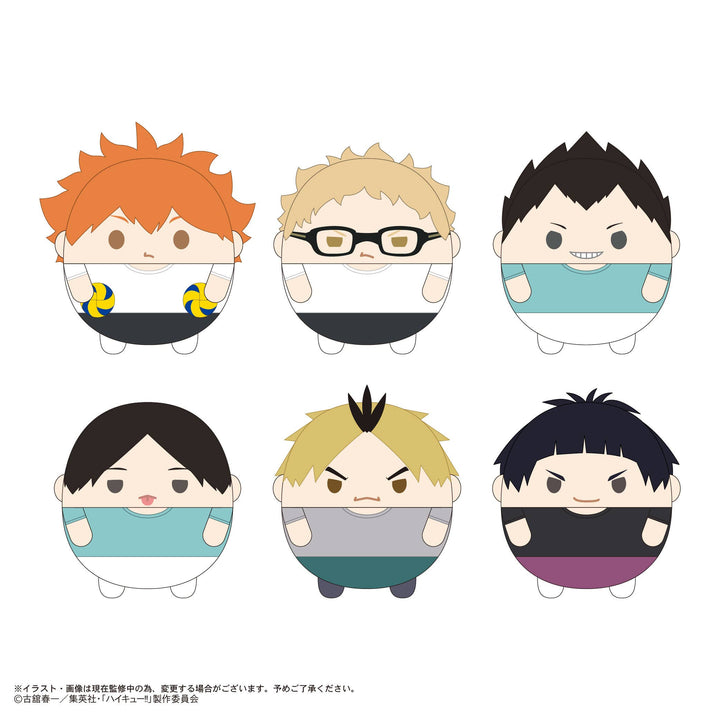 Haikyu FUWA KORORIN9 | 4580683626453