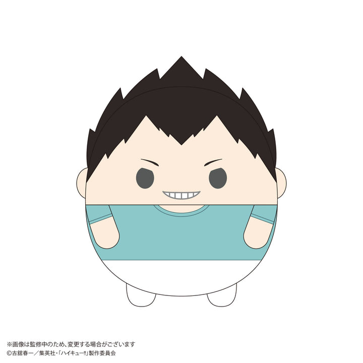 Haikyu FUWA KORORIN Msize 9  (ITEM C) | 4580683626651