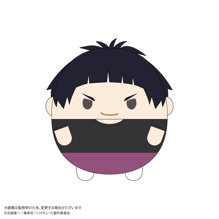 Haikyu FUWA KORORIN Msize 9  (ITEM F) | 4580683626682
