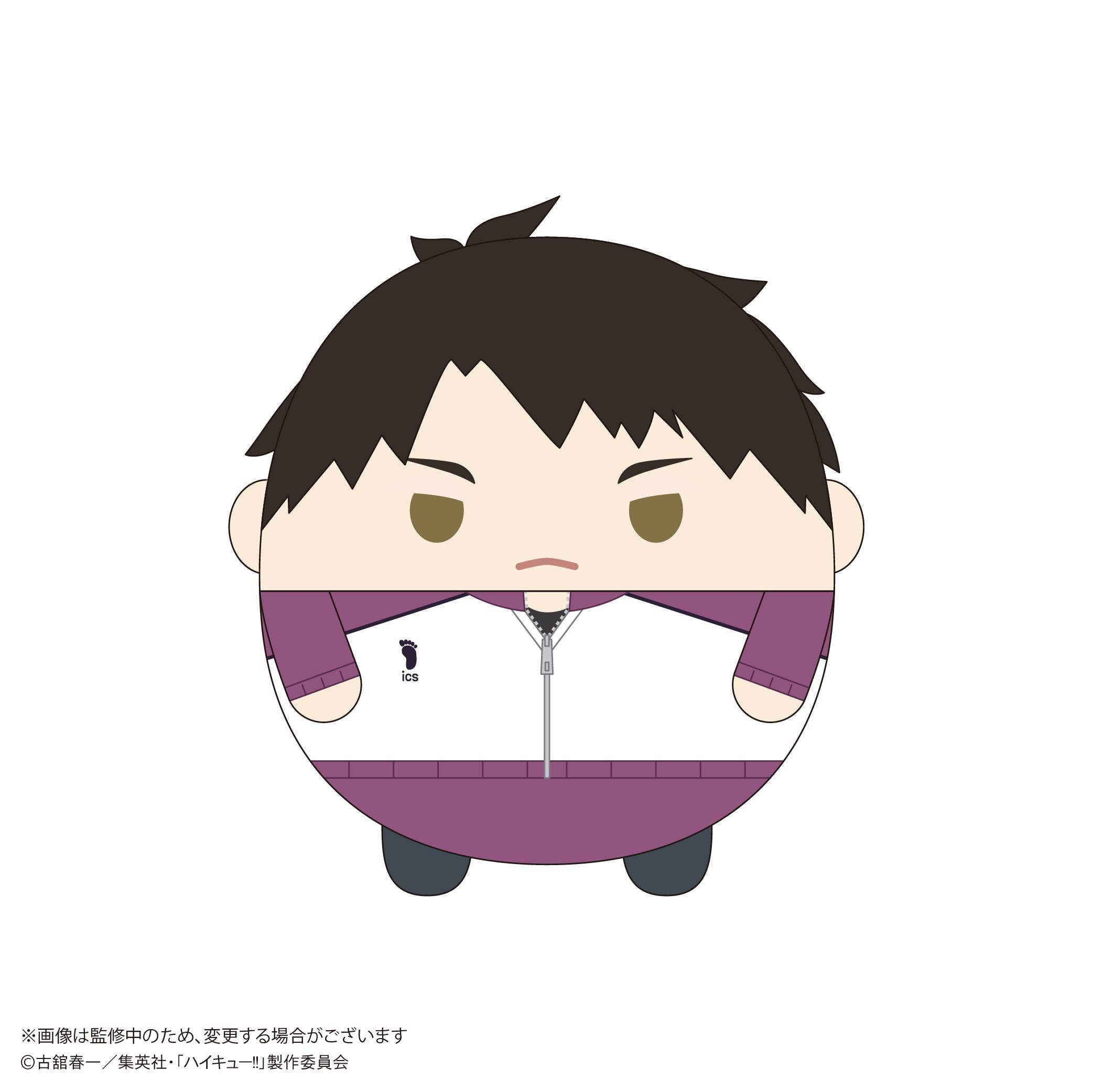 Haikyu FUWA KORORIN Msize 9  (ITEM H) | 4580683626705