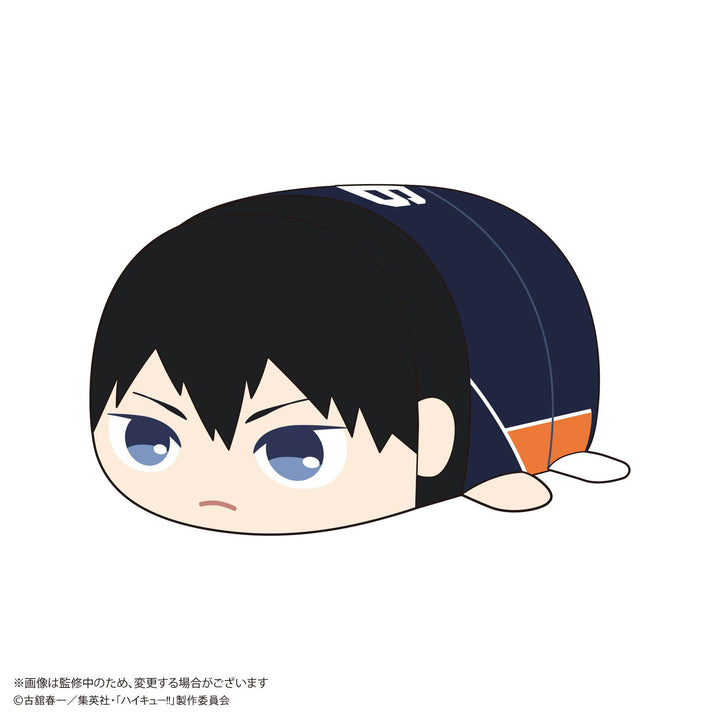 Haikyu POTE KORO MASCOT Msize  (ITEM B) | 4580683626804
