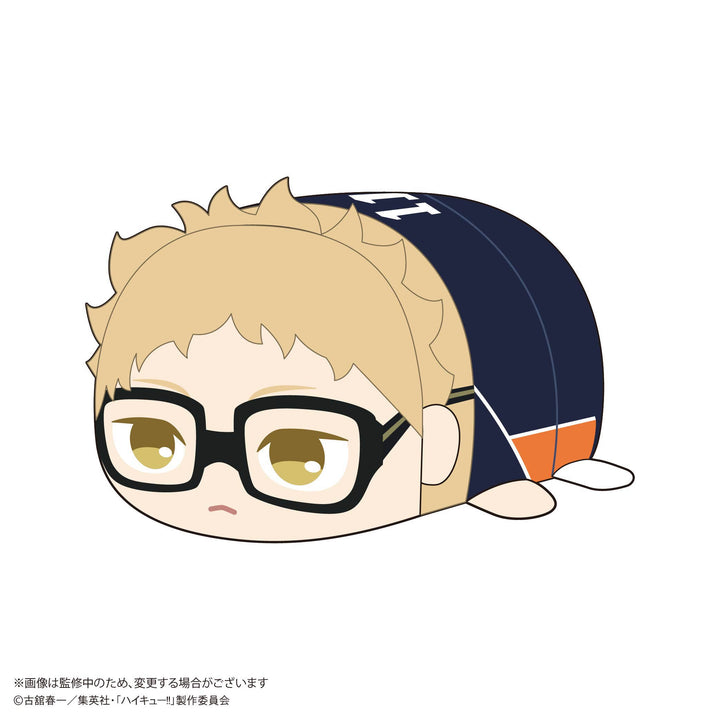 Haikyu POTE KORO MASCOT Msize (ITEM C) | 4580683626811