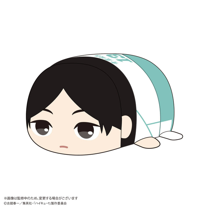 Haikyu POTE KORO MASCOT Msize (ITEM F) | 4580683626842