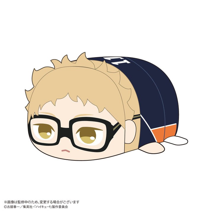 Haikyu POTE KORO MASCOT BIG (ITEM C) | 4580683626897
