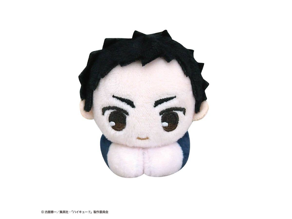 Haikyu HUG CHARACTER COLLECTION 3 | 4580683626972