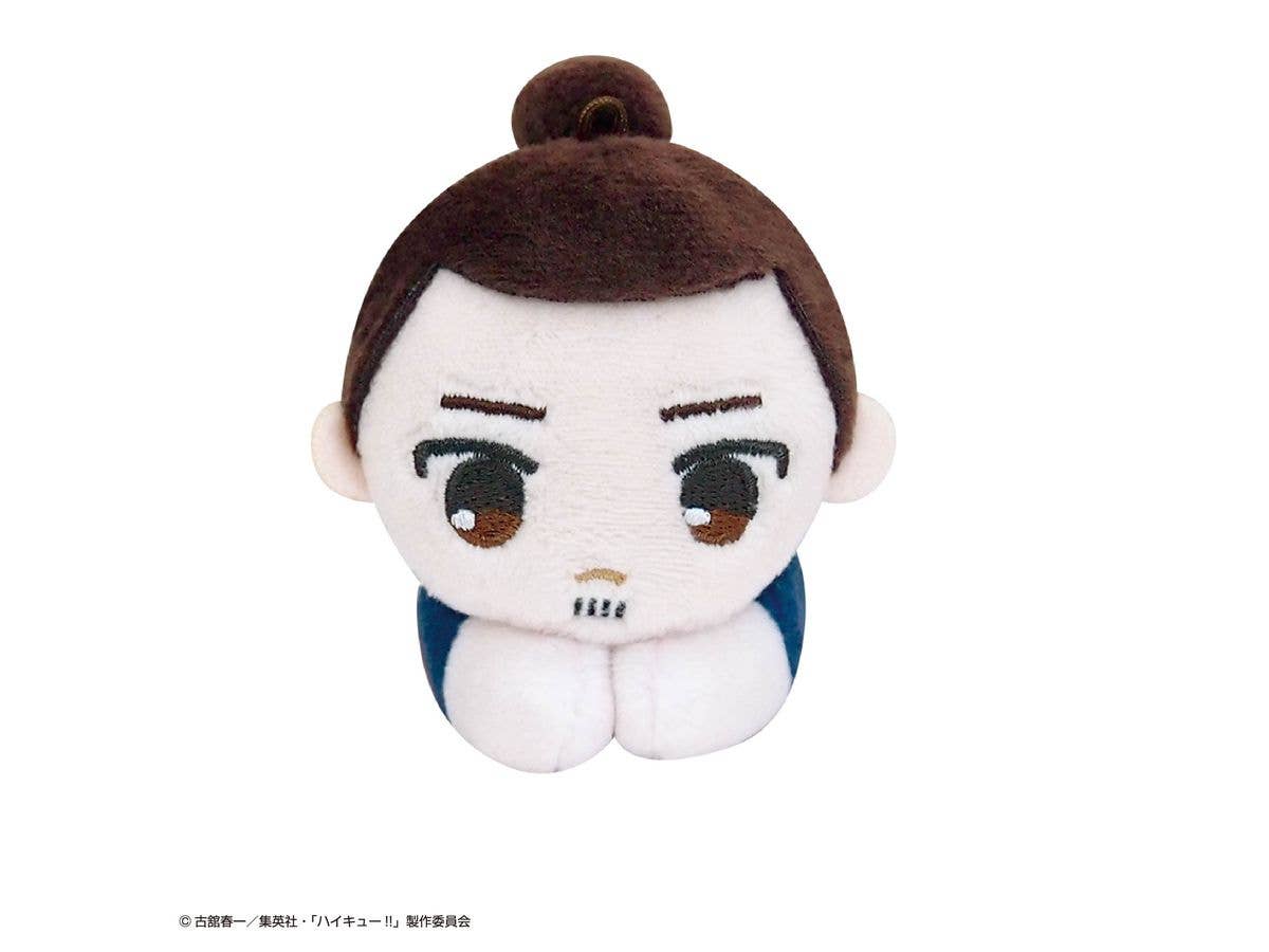 Haikyu HUG CHARACTER COLLECTION 3 | 4580683626972