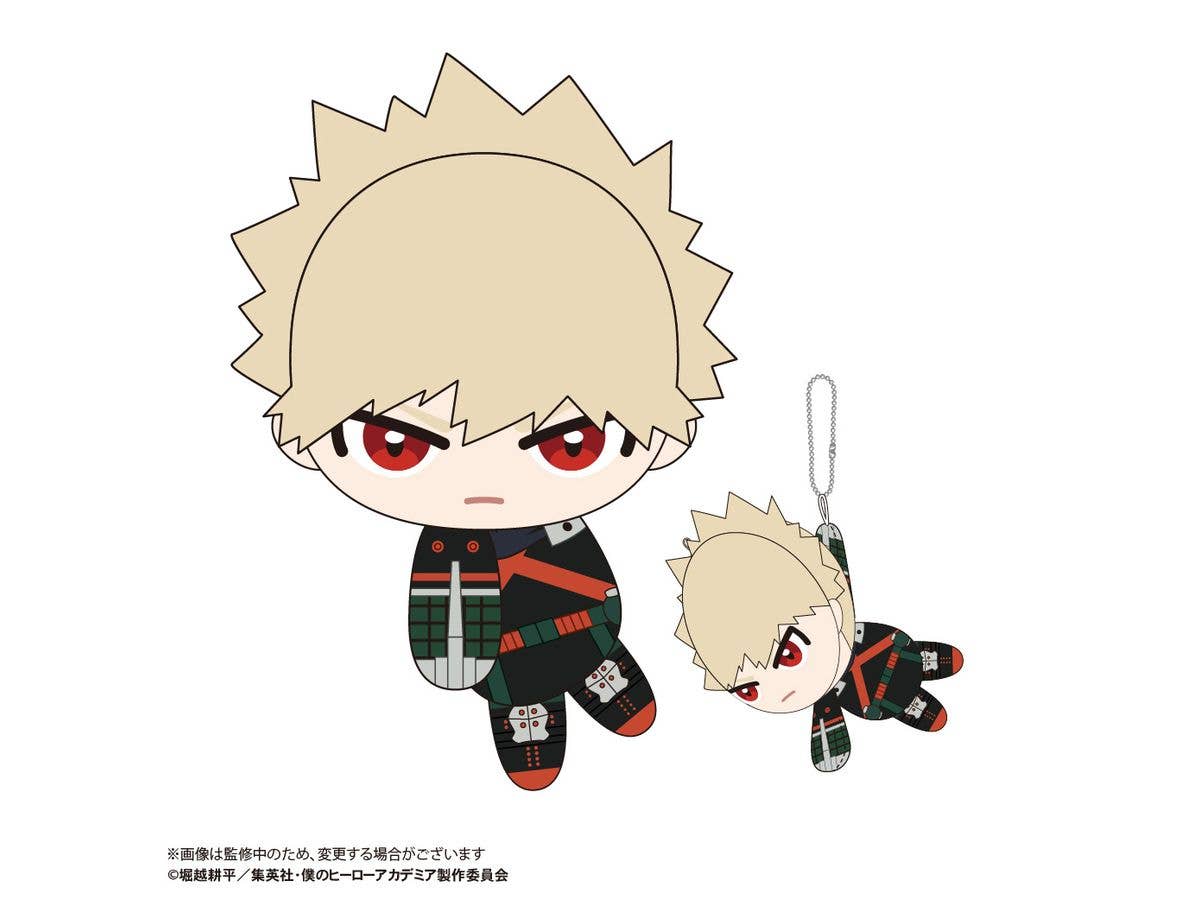 My hero academia Tete Colle | 4580683627023