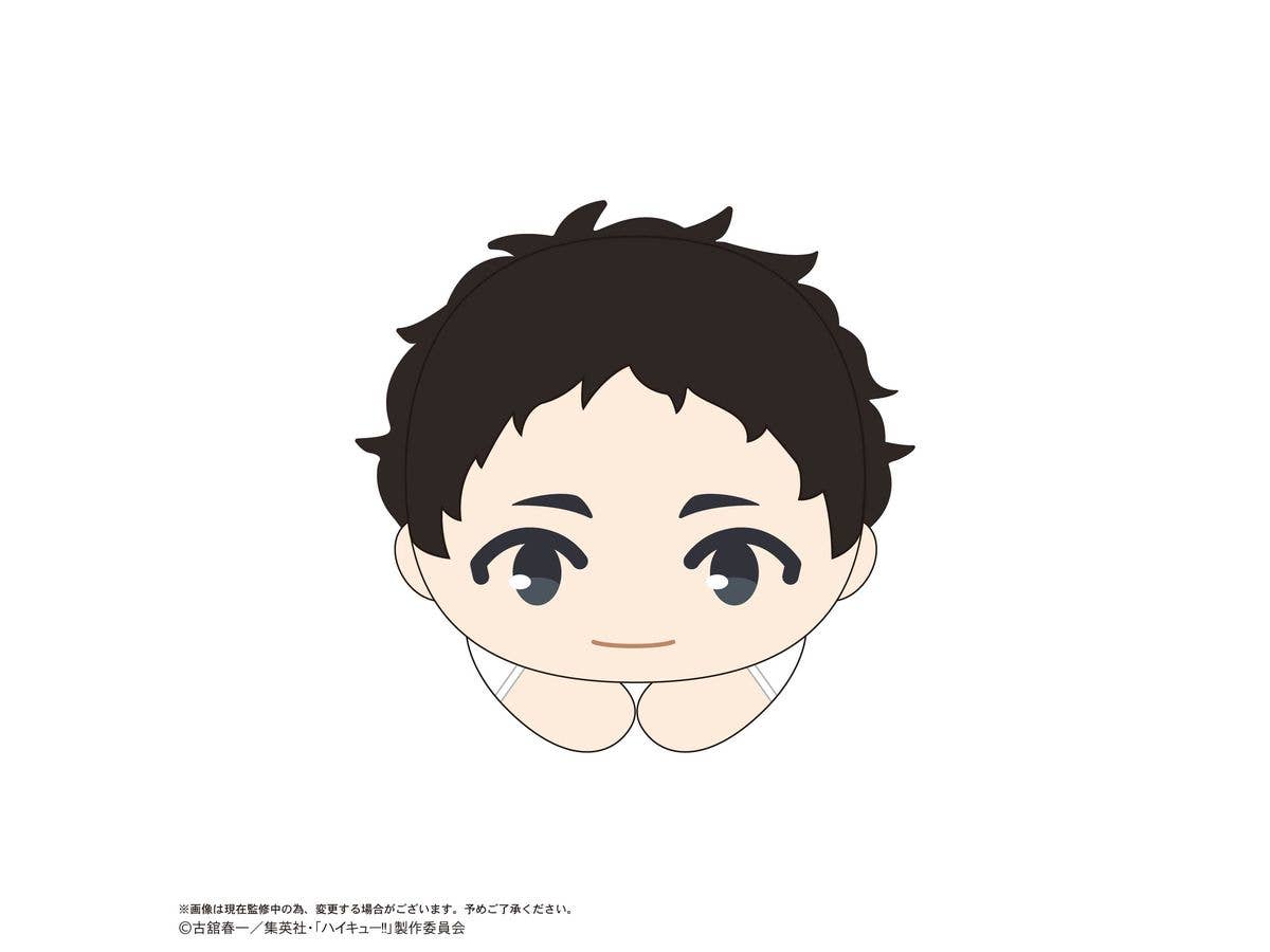 Haikyu HUG CHARACTER COLLECTION 10 | 4580683627283
