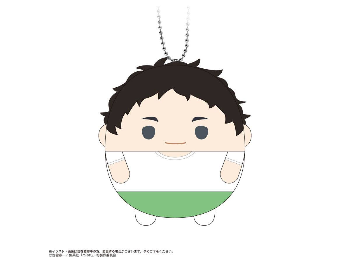 Haikyu FUWA KORORIN 10 | 4580683627306
