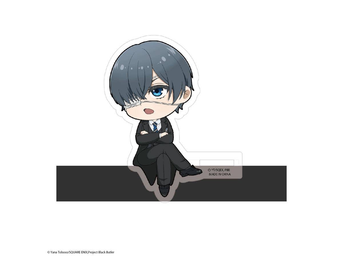 Black Butler KADO CHARA | 4580683627313