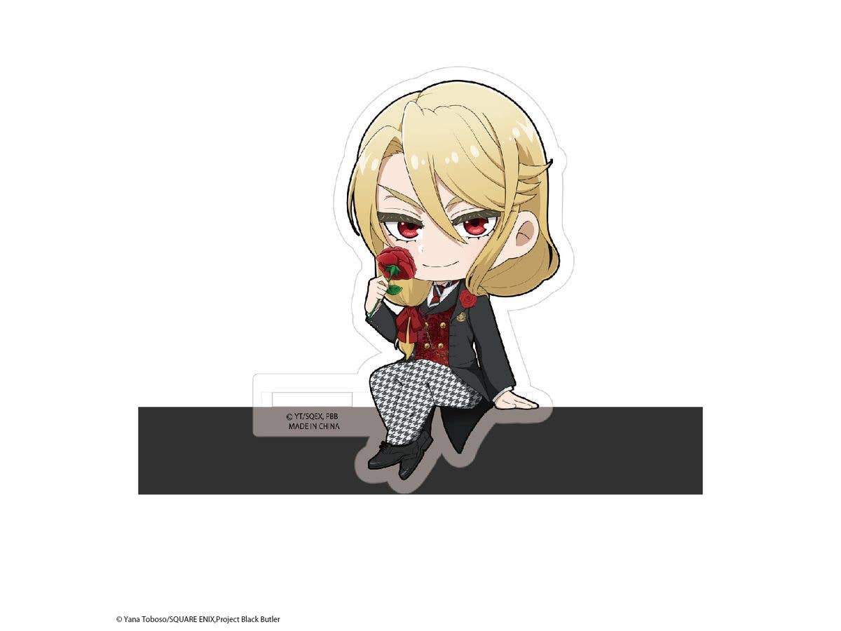 Black Butler KADO CHARA | 4580683627313