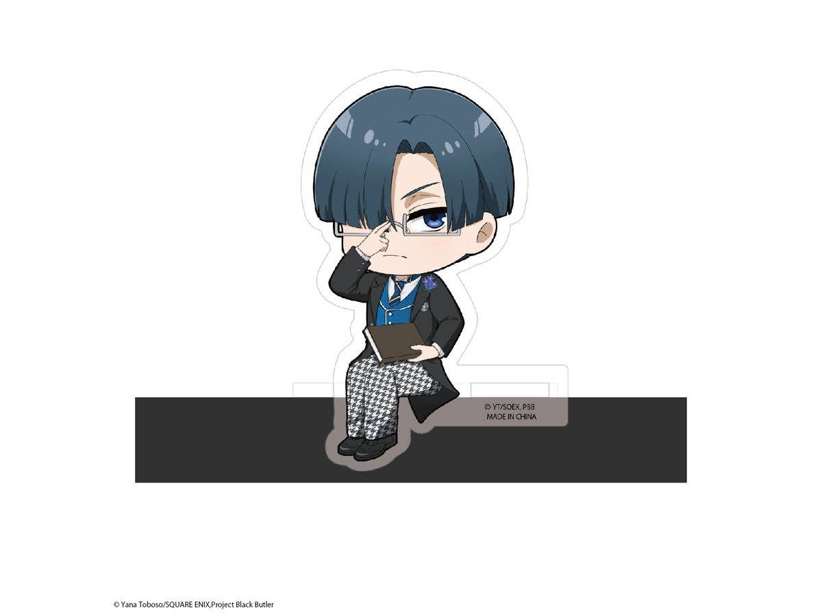 Black Butler KADO CHARA | 4580683627313