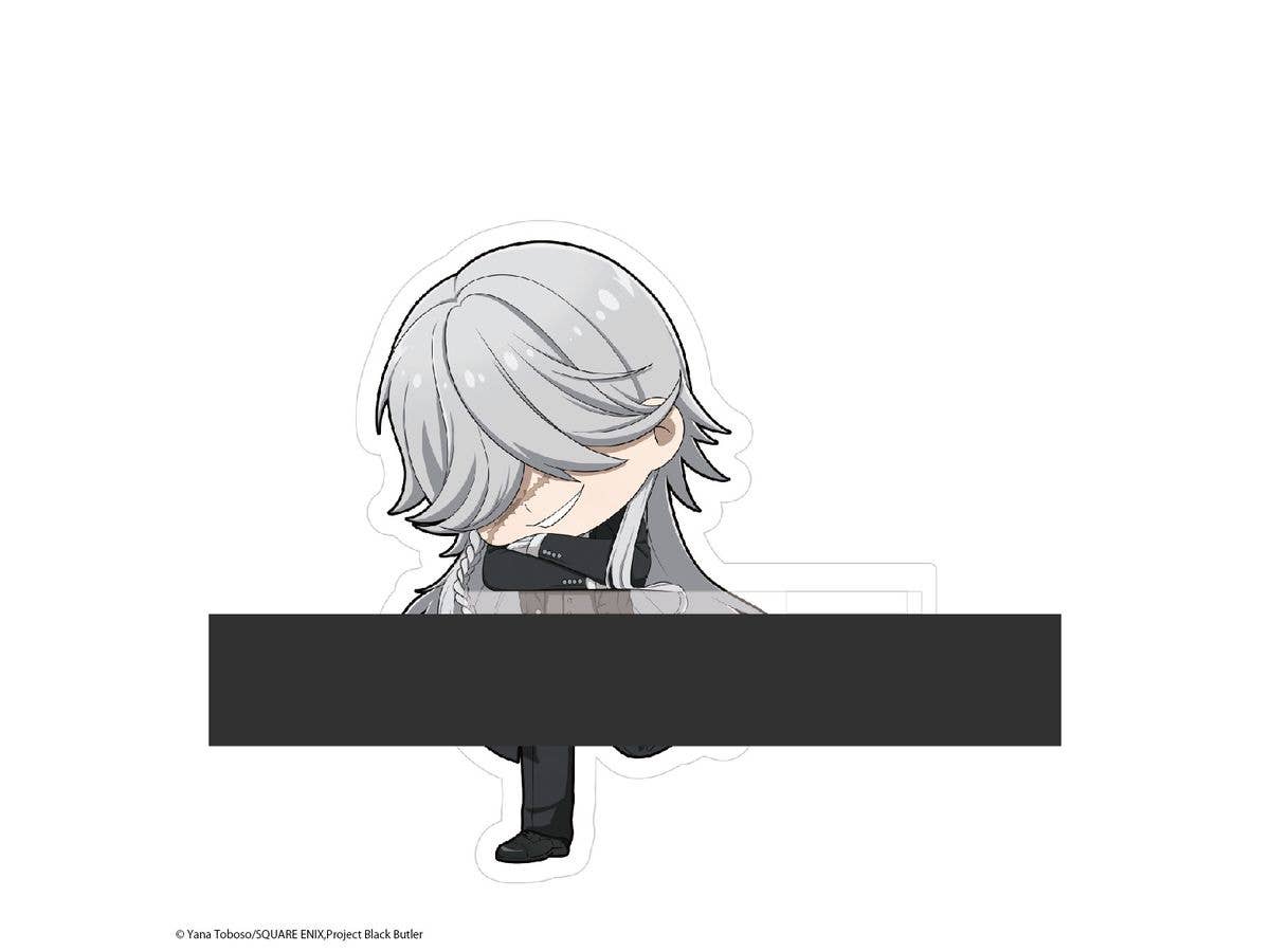 Black Butler KADO CHARA | 4580683627313