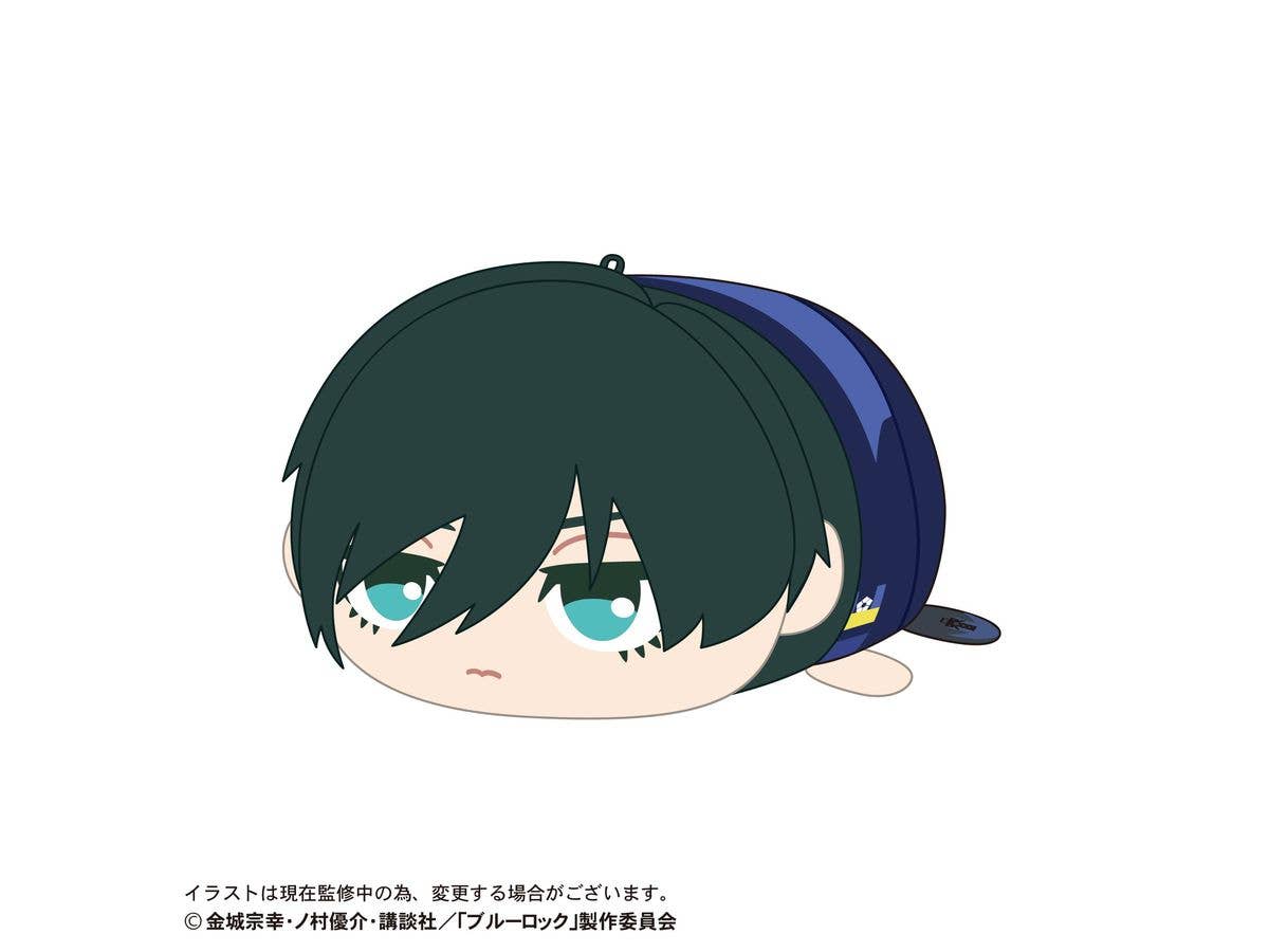 Blue Lock POTE KORO MASCOT 4 | 4580683627344