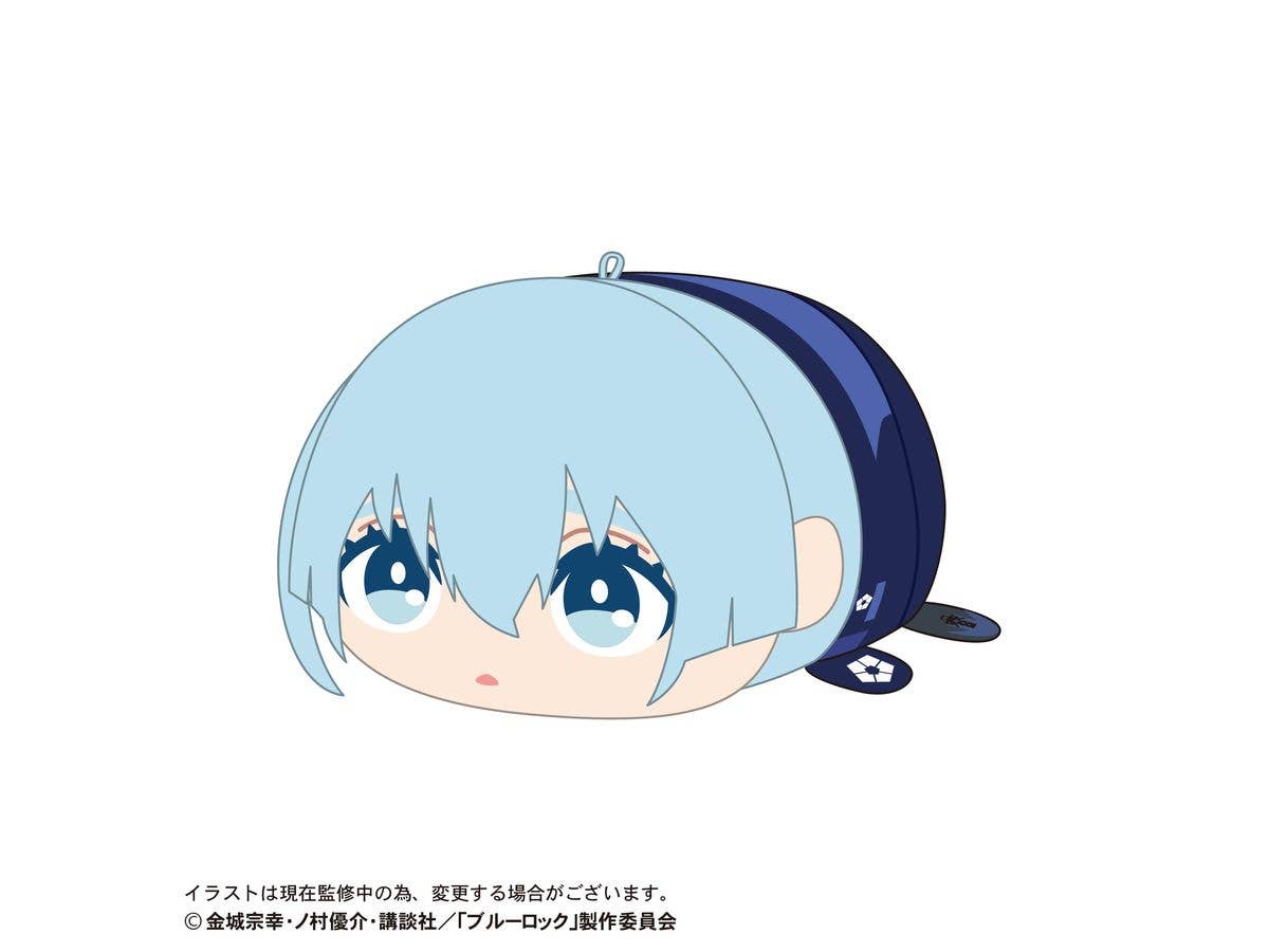 Blue Lock POTE KORO MASCOT 4 | 4580683627344