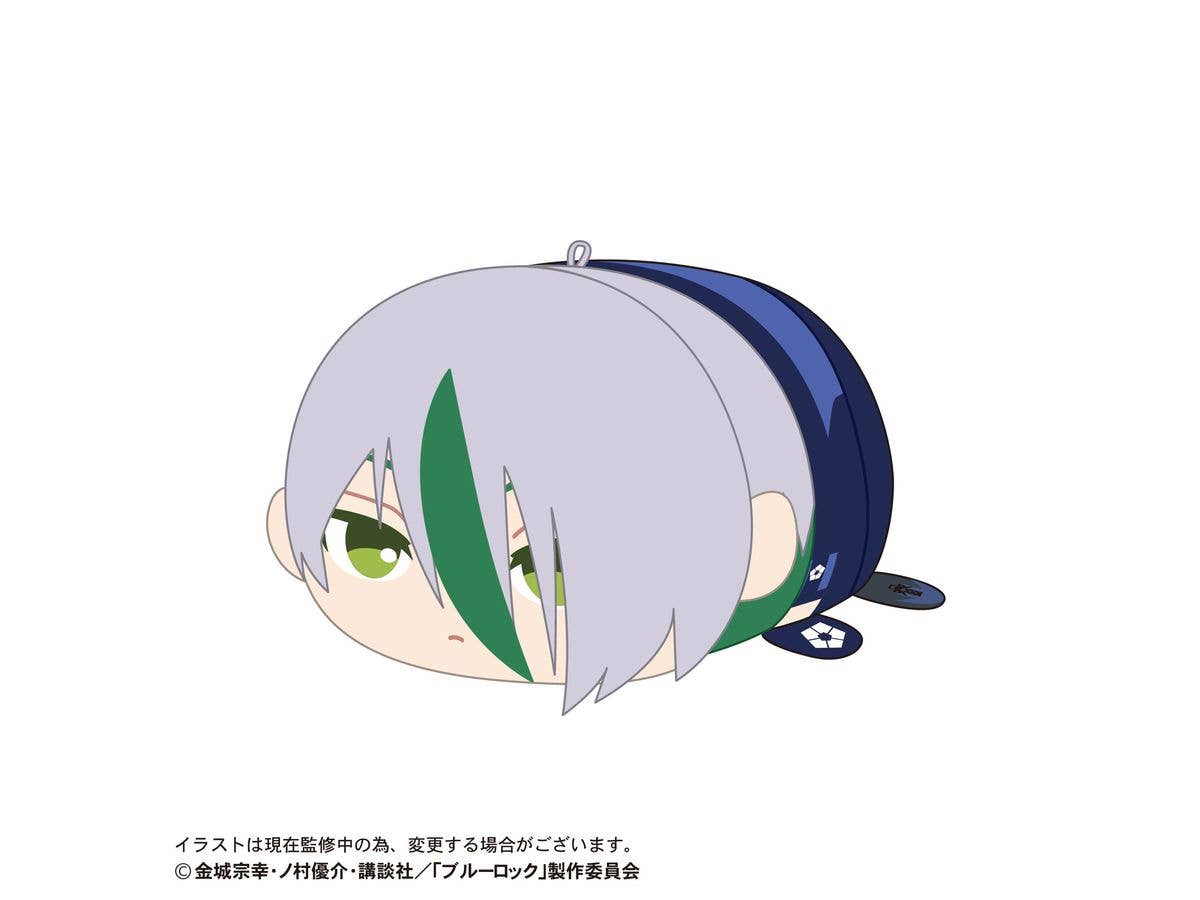 Blue Lock POTE KORO MASCOT 4 | 4580683627344