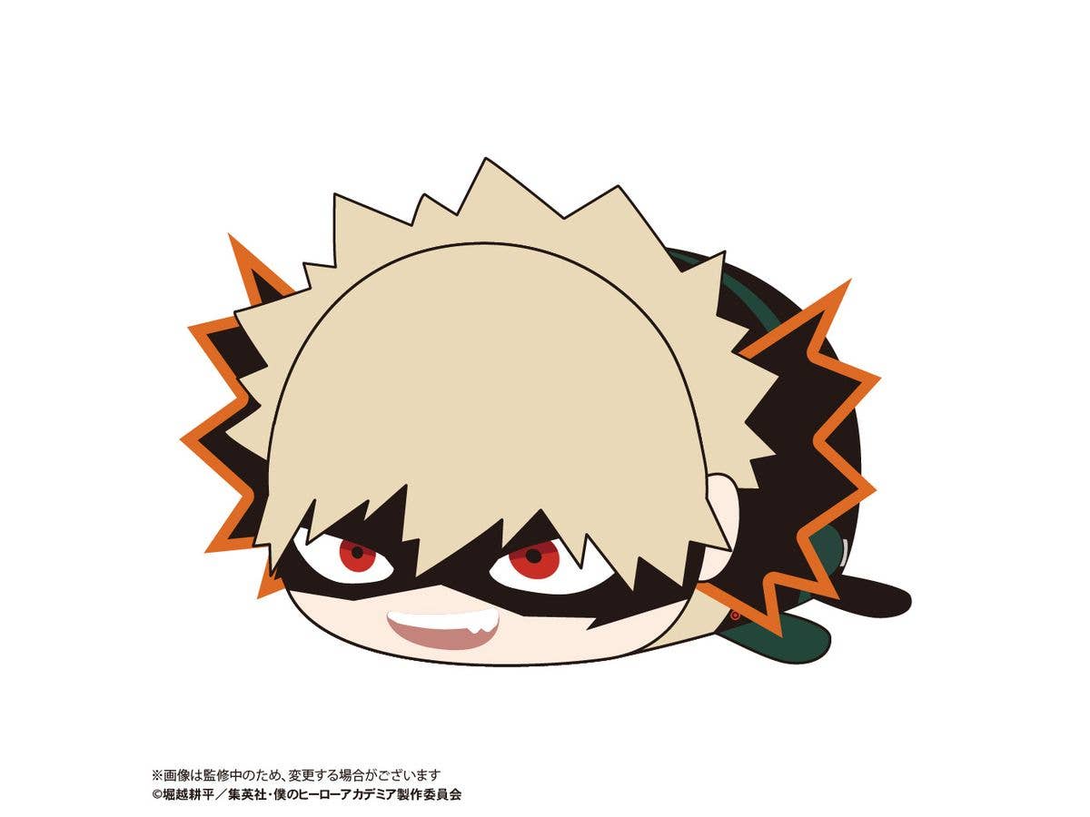 My hero academia POTE KORO MASCOT 2 | 4580683627610