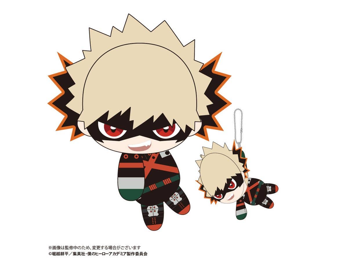 My hero academia Tete Colle 2 | 4580683627627