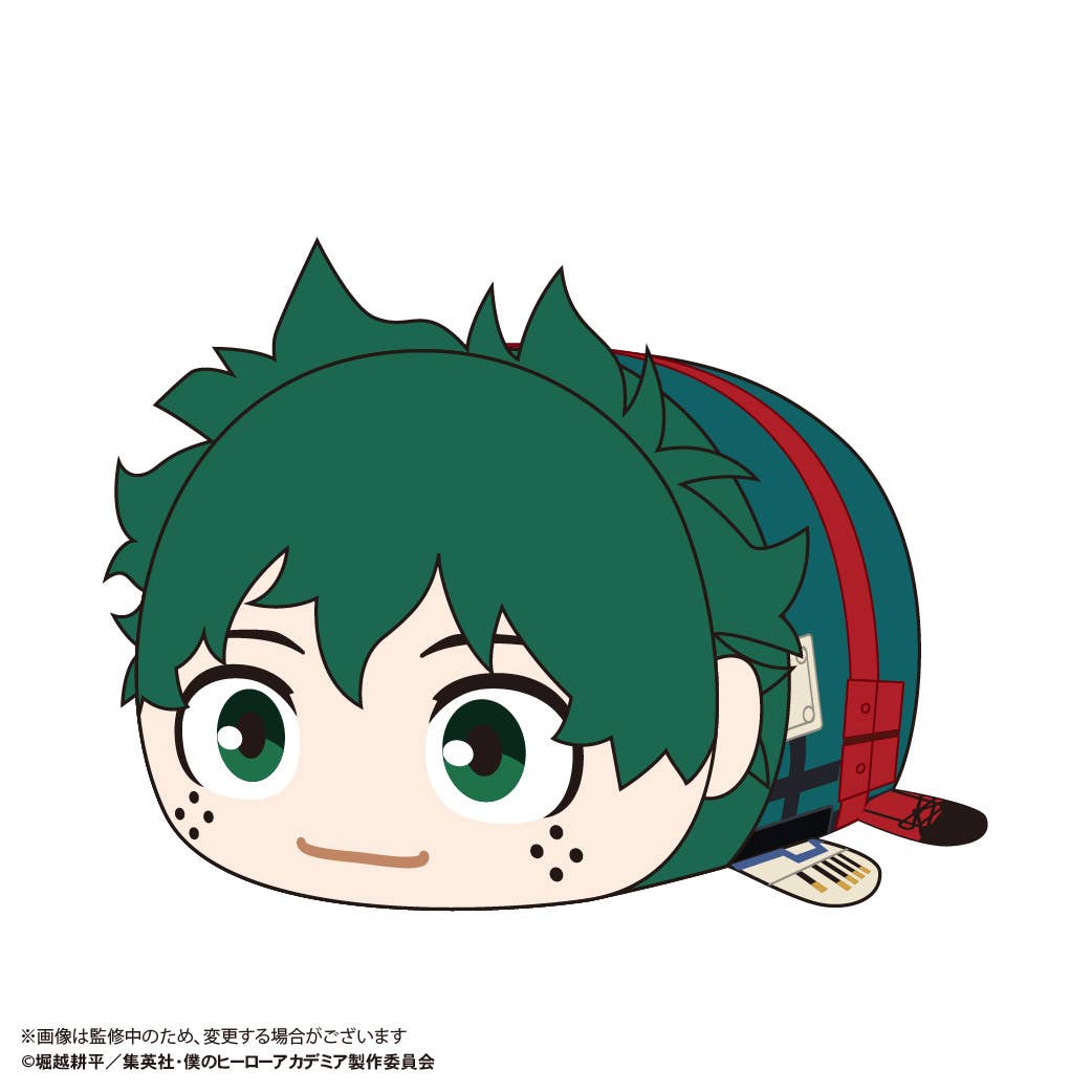 My hero academia POTE KORO MASCOT Msize 2 (Item A) | 4580683627634