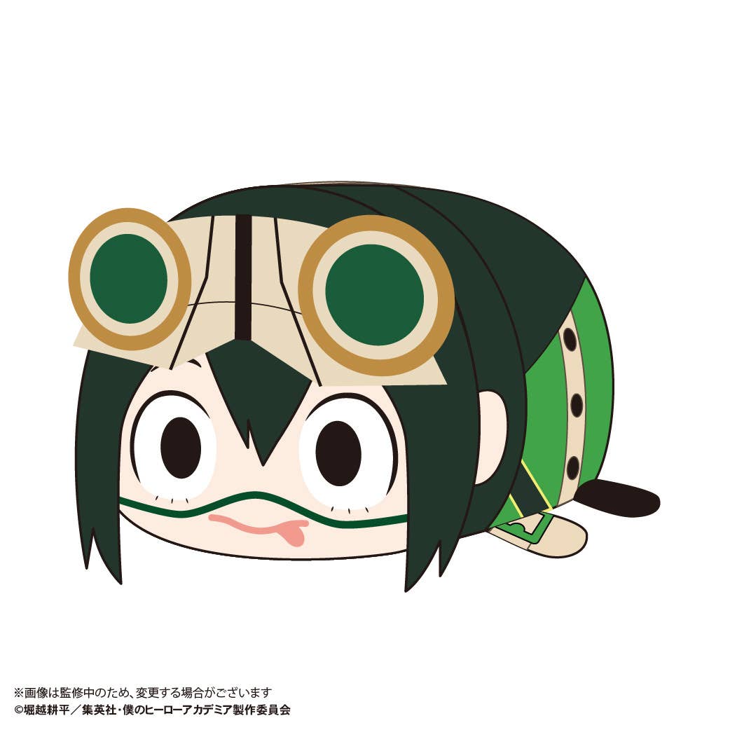 My hero academia POTE KORO MASCOT Msize 2 (Item E) | 4580683627672
