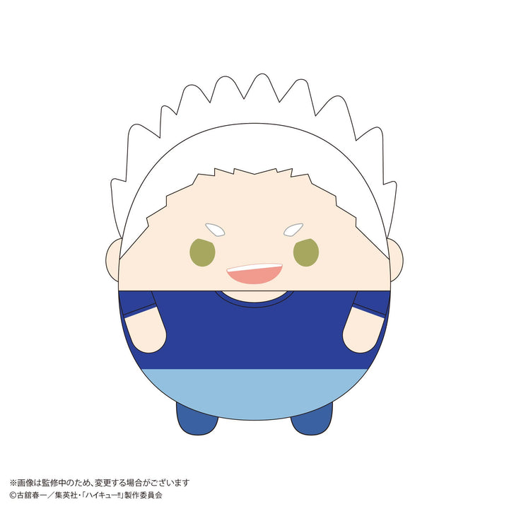 Haikyu FUWA KORORIN Ｍsize 10 (Item C) | 4580683627825