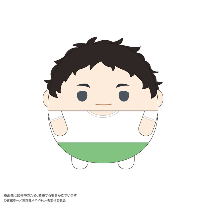 Haikyu FUWA KORORIN Ｍsize 10 (Item F) | 4580683627856