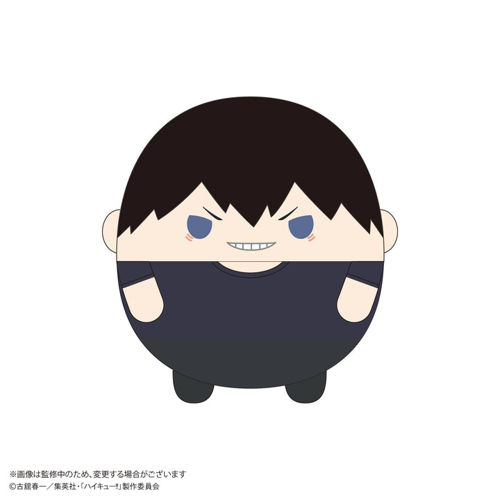 Haikyu FUWA KORORIN BIG 10 (Item A) | 4580683627887
