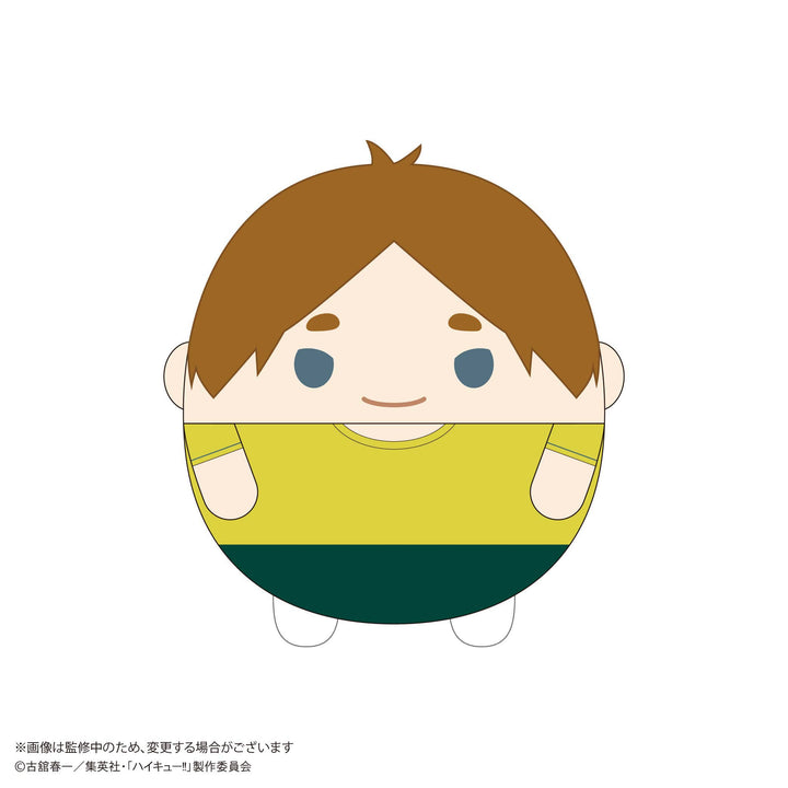 Haikyu FUWA KORORIN BIG 10 (Item E) | 4580683627924