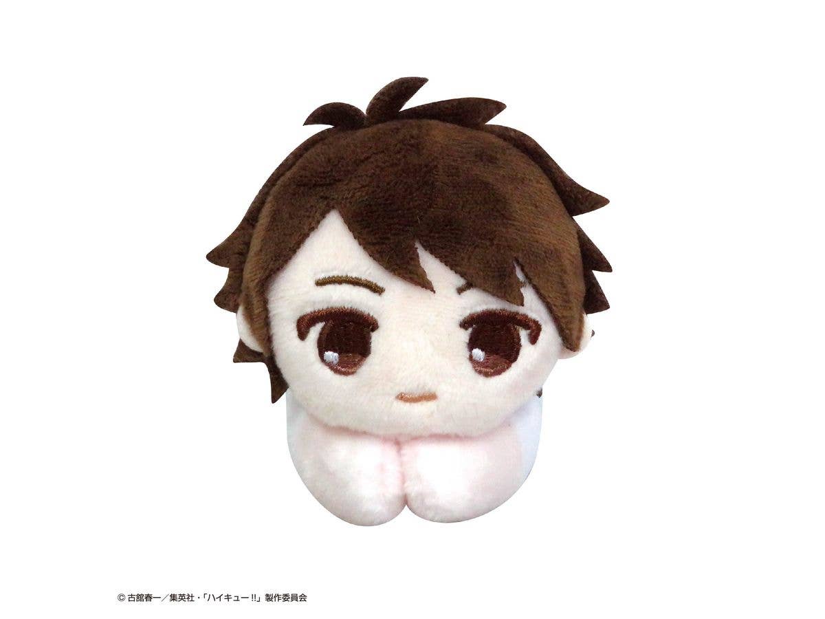 Haikyu HUG CHARACTER COLLECTION 4 | 4580683628846