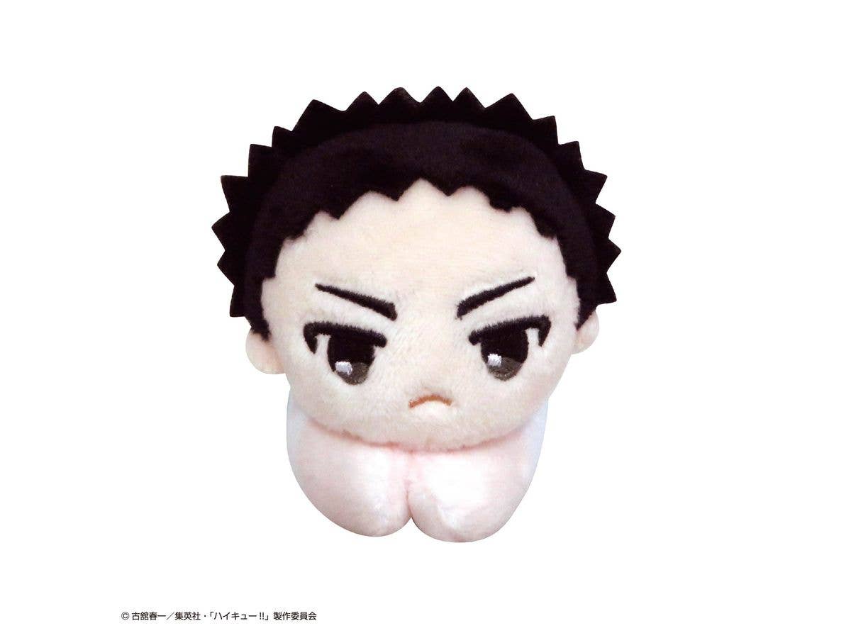 Haikyu HUG CHARACTER COLLECTION 4 | 4580683628846