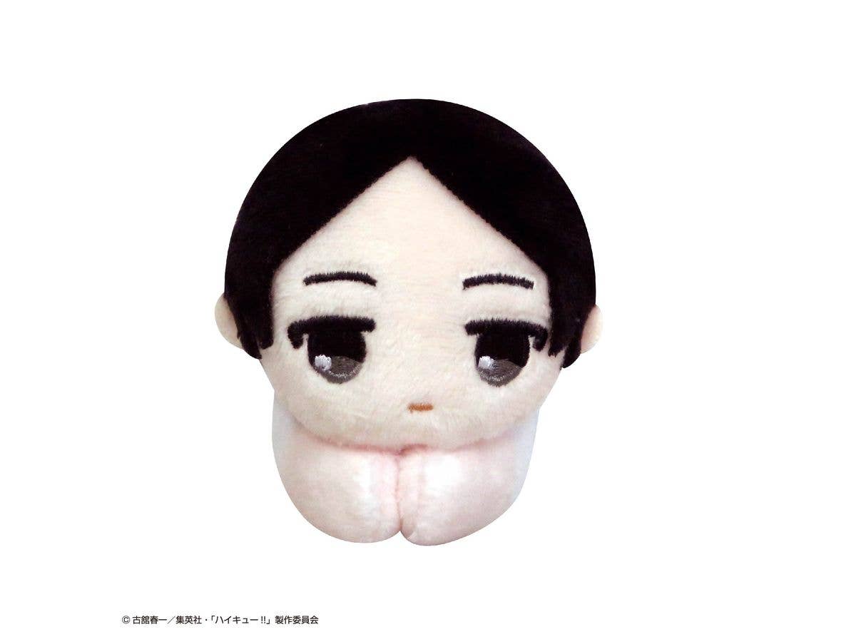 Haikyu HUG CHARACTER COLLECTION 4 | 4580683628846