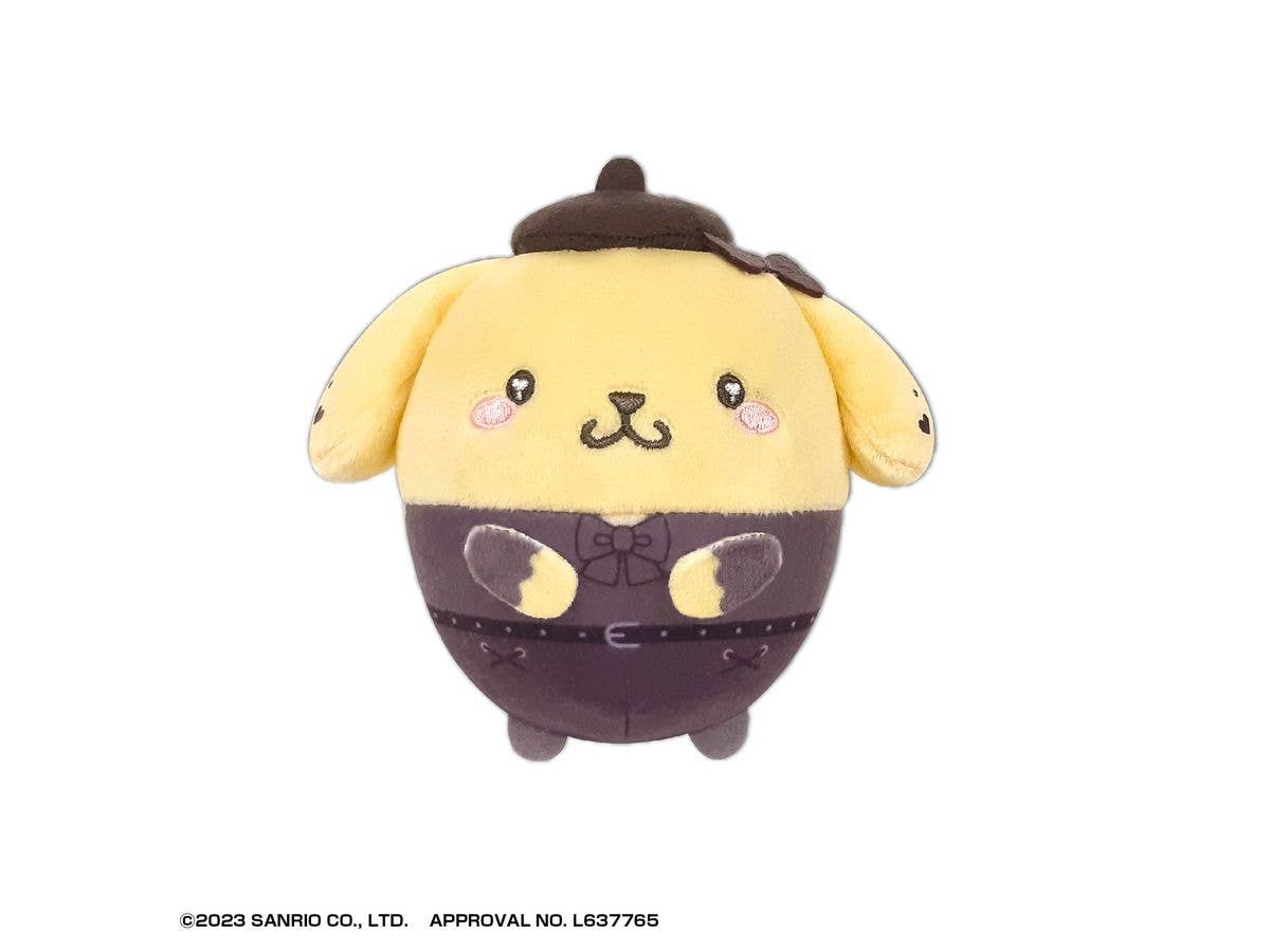 SANRIO CHARACTERS FUWA KORORIN 4 | 4580683629881