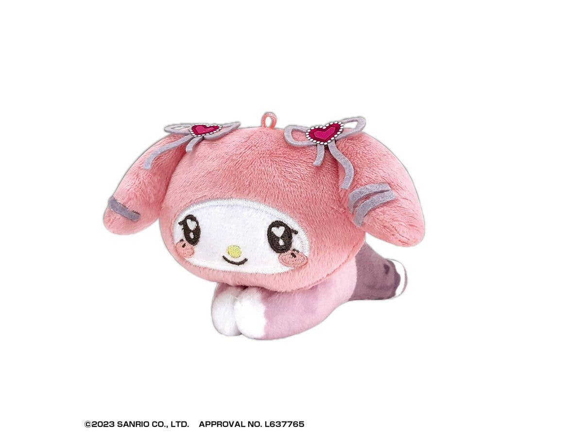 SANRIO CHARACTERS HUG CHARACTER COLLECTION 4 | 4580683629898