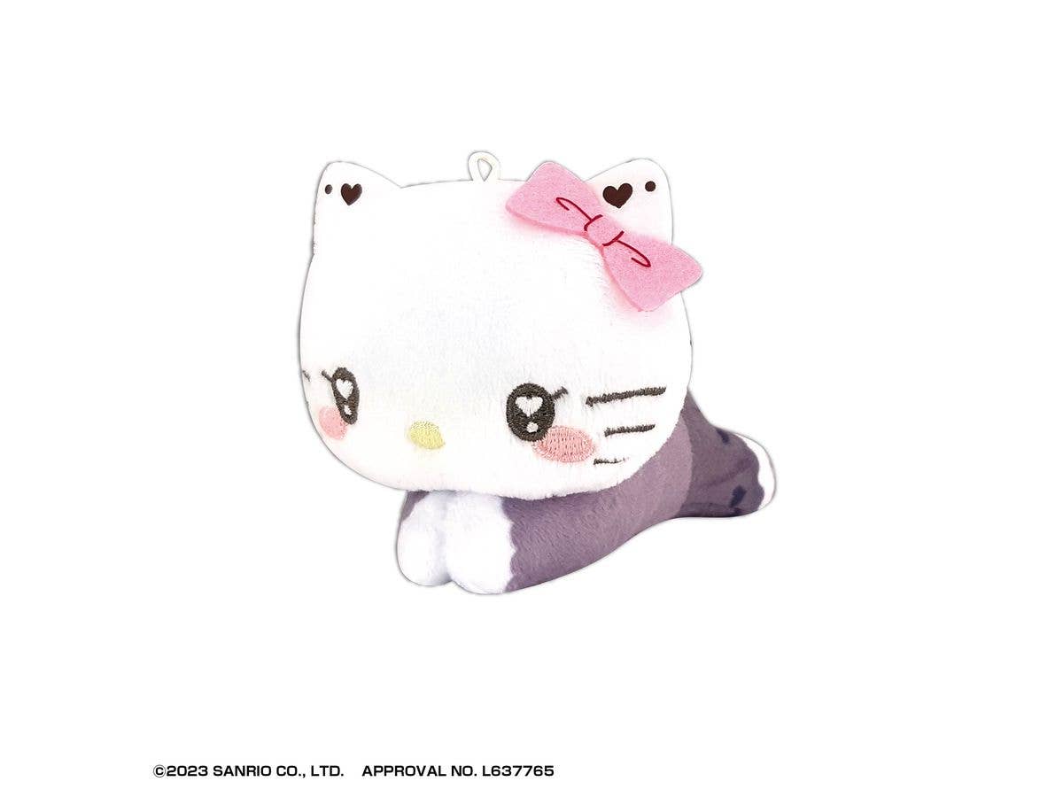 SANRIO CHARACTERS HUG CHARACTER COLLECTION 4 | 4580683629898