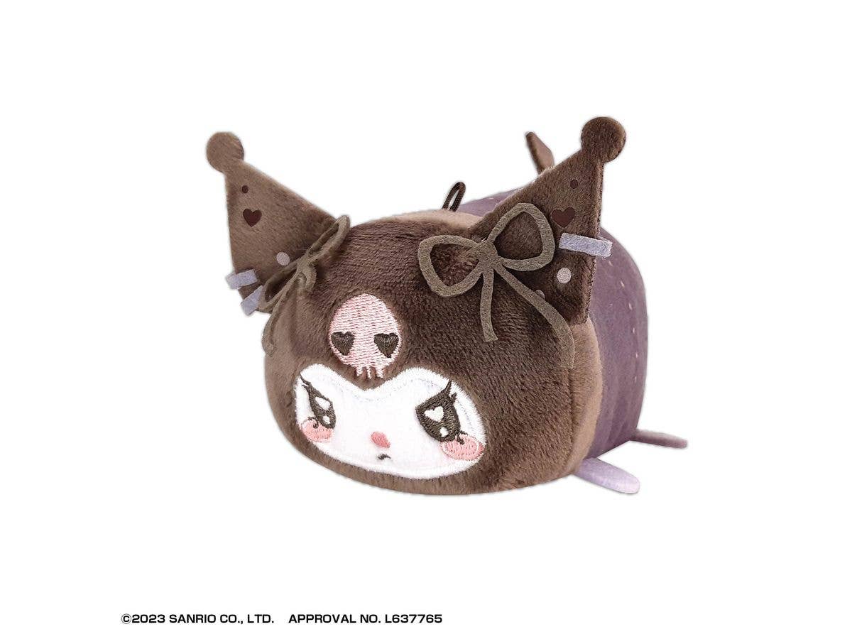 SANRIO CHARACTERS POTE KORO MASCOT 4 | 4580683629904