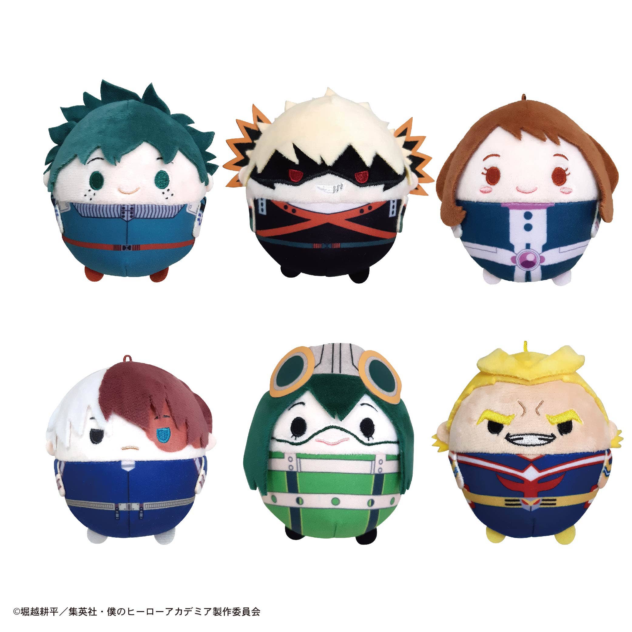My hero academia FUWA KORORIN | 4580683629911