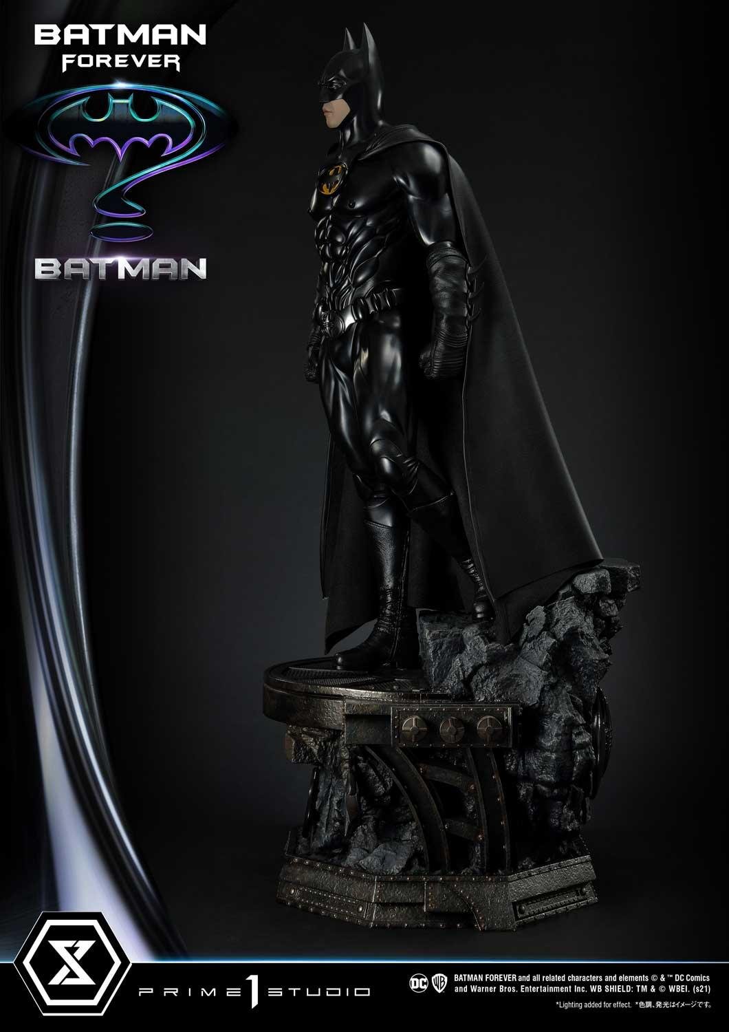 Museum Masterline Batman Forever (Film) Batman