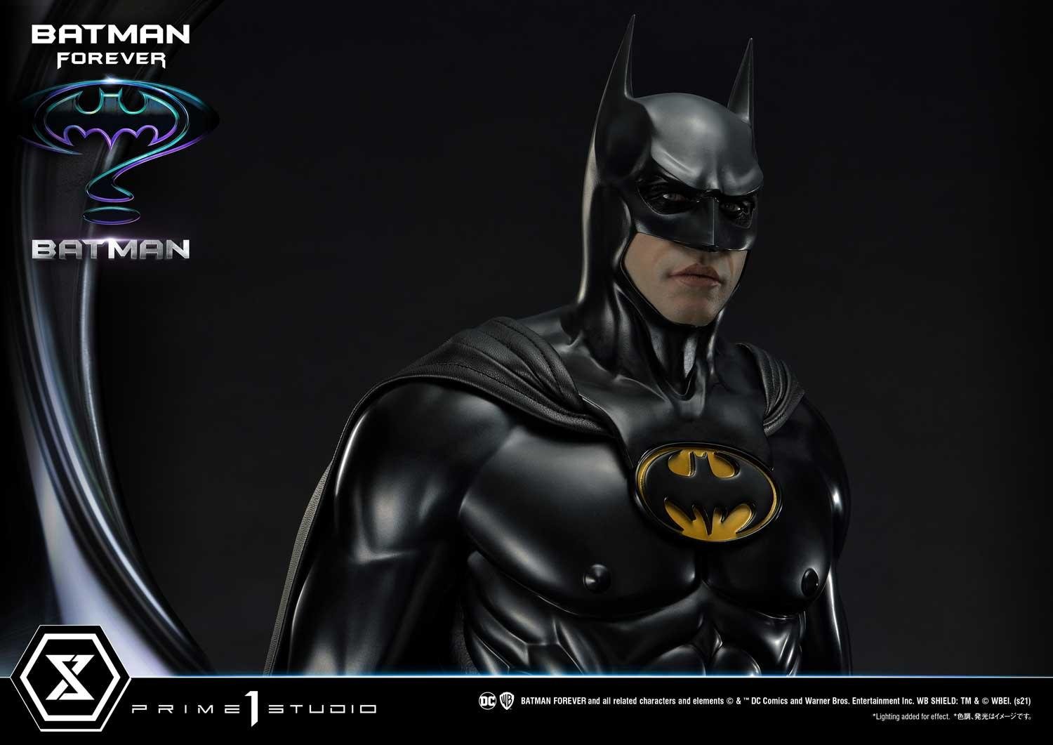 Museum Masterline Batman Forever (Film) Batman