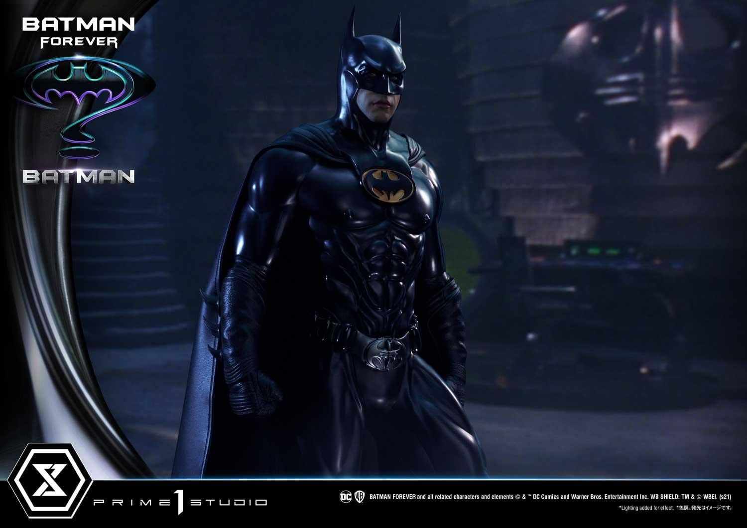 Museum Masterline Batman Forever (Film) Batman